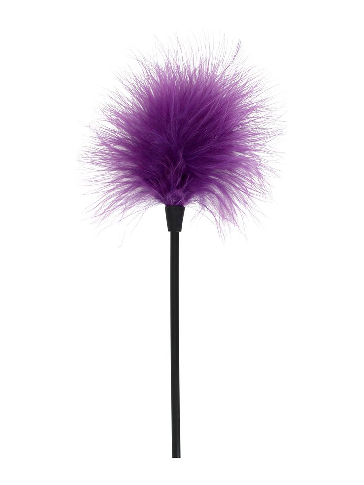 Bild von Sexy Feather Tickler: Federstab, lila
