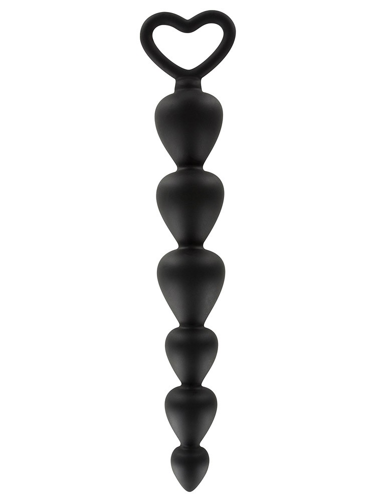 Bild von Analer Rosenkranz Bodenkugeln 15 x 2,5 cm