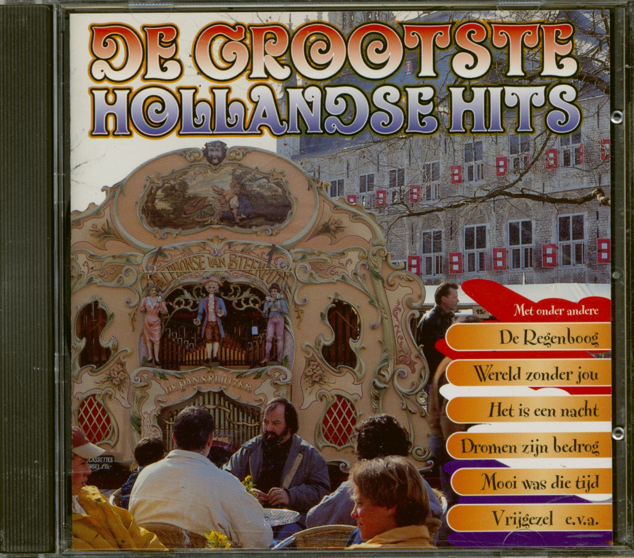 Bild von Various - De Grootste Hollandse Hits (CD)