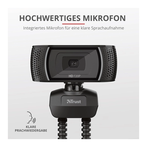 Bild von Trust Trino HD Video Webcam