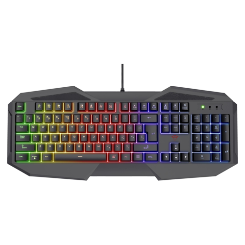 Bild von Trust GXT 830-RW Avonn Tastatur USB QWERTY (US, Kabelgebunden)