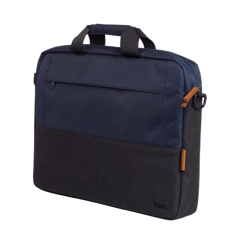 Bild von Trust Lisboa - Notebook-Tasche - 40.6 cm - 15.6 - 16 - Blau (24980)