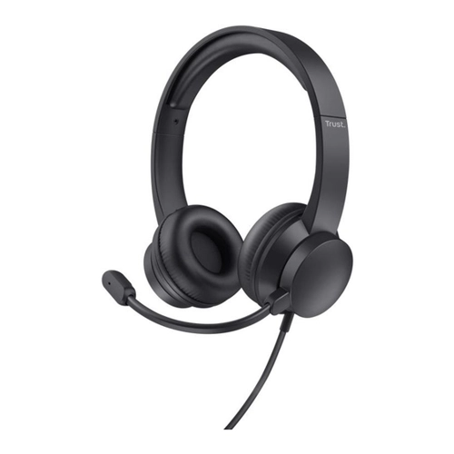 Bild von TRUST Headset Ayda USB PC