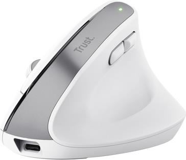 Bild von Trust Bayo+ Maus rechts RF Wireless + Bluetooth Optisch 2400 DPI (25399)
