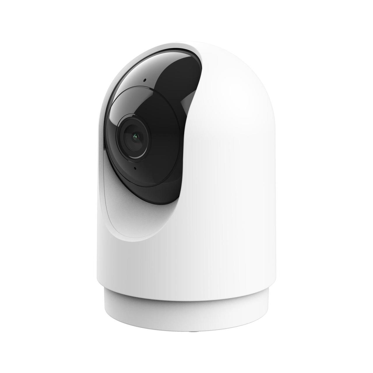 Bild von Trust IPCAM-2700 Indoor PTZ Wi-Fi Camera 2.4 und 5.0 Wifi Vernetzung, Lokaler Alarm, Steuerbar per Smartphone, Bewegungserkennung (71364)