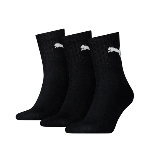 Bild von Puma Unisex Herren Damen Sportsocken SHORT CREW 3er Pack
