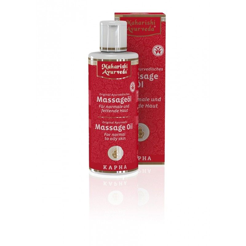 Bild von Maharishi Ayurveda - Bio Kapha Massageöl