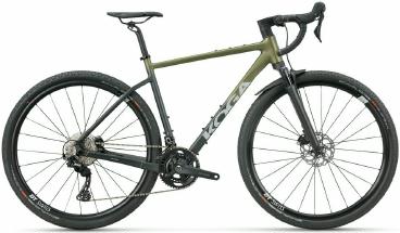 Bild von Gravelbike Koga Colmaro Extreme 2025 M frei Haus