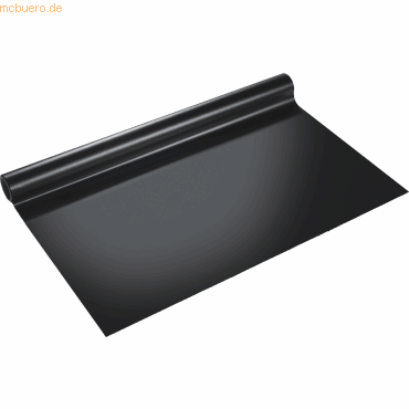 Bild von Magic Charts Legamaster, für Blackboards, blanko, selbstklebend & beschreibbar, inkl. Kreidemarker, B 600 x H 800 mm, 100 % recyclingfähig, Polypropylen, mattschwarz, 25 Blatt
