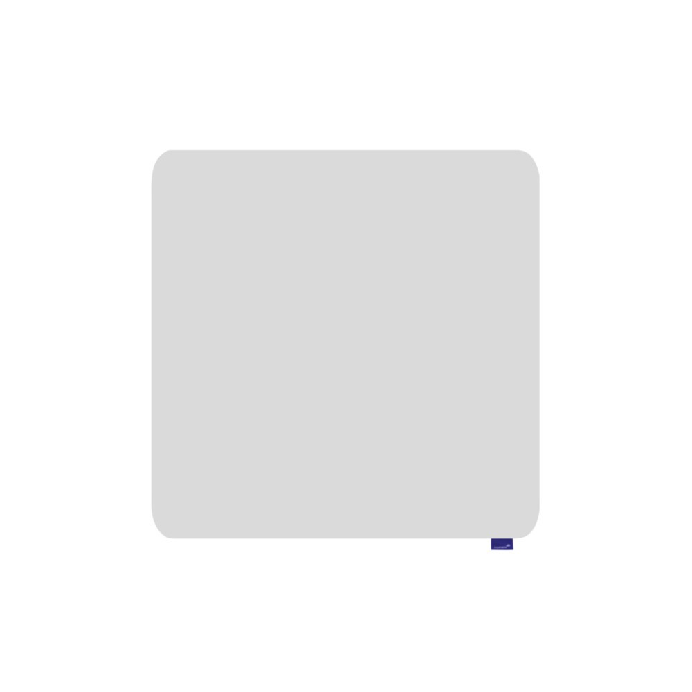 Bild von Legamaster Whiteboard ESSENCE 119,5 x 119,5 cm weiß emaillierter Stahl