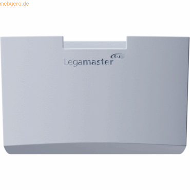 Bild von Legamaster Glasboard Zubehörhalter chilly lake - Kunststoff - China - 250 g - 92 mm - 160 mm - 106 mm (7-122785)