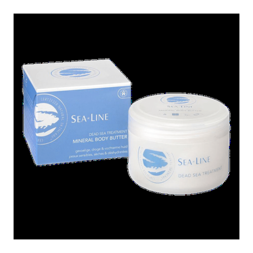 Bild von Sea Line Mineral Body Butter – Intensive Pflege für Ihre Haut