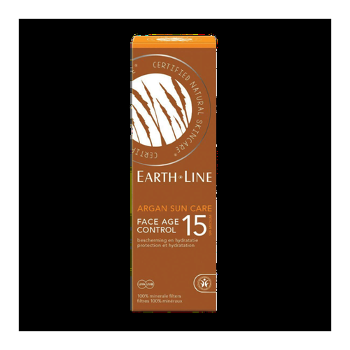 Bild von Argan Sun Care Gesichtspflege Age Control SPF 15