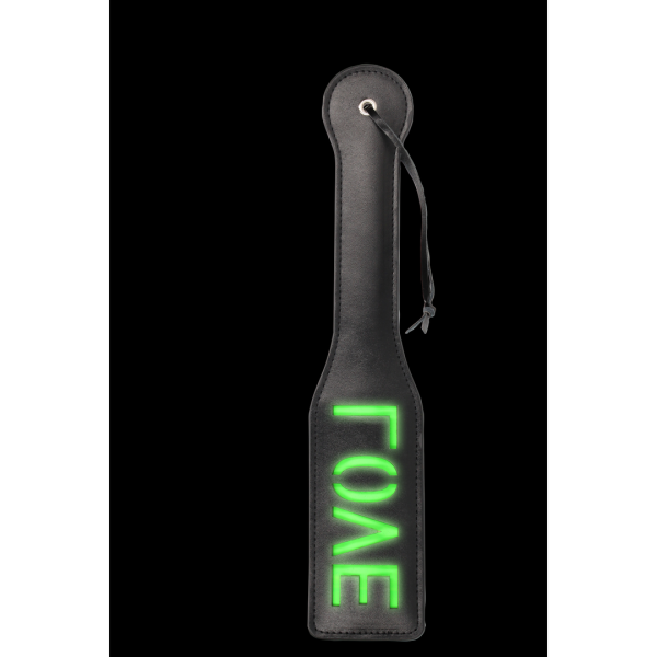 Bild von Love Paddle - Glow in the Dark - Neon Green