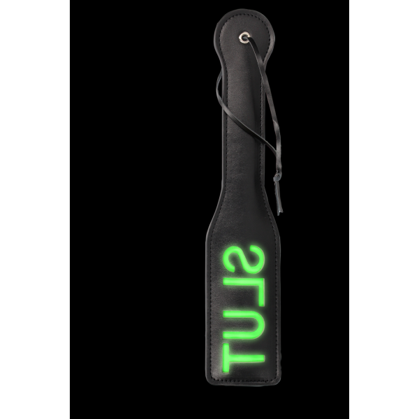 Bild von Slut Paddle - Glow in the Dark - Neon Green