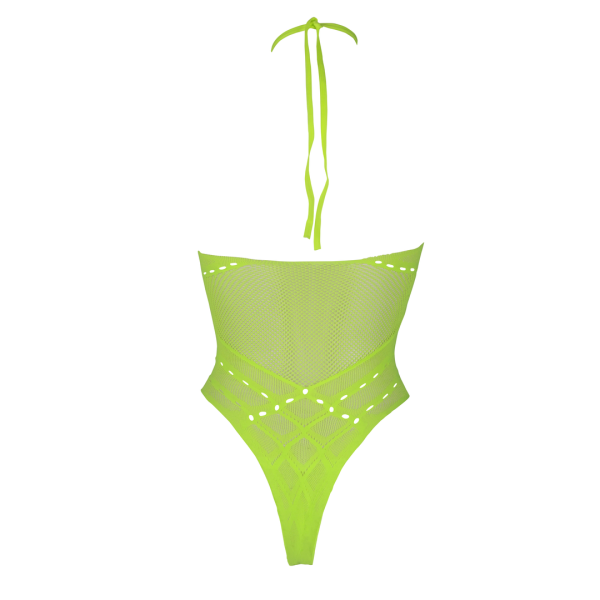 Bild von Ouch! Body Ouch! by Shots - Body with Halter Neck - (One Size)