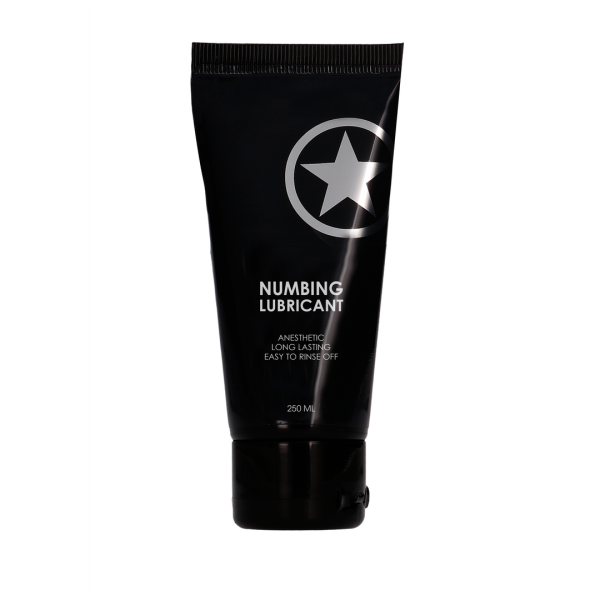 Bild von Numbing Lubricant - 9 fl oz / 250 ml
