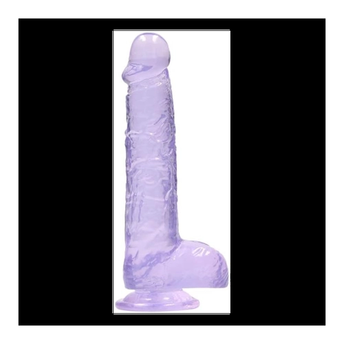 Bild von Irresistible by Shots realistischer Dildo | 20 cm, Realistic Dildo with Balls - 8 / 21 cm