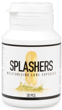 Bild von Moisturizing Lube Capsules 20 Stück, Pharmquests (20 Stück) 20 St