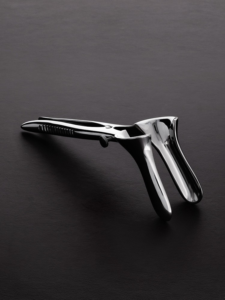 Bild von Triune Pratt Rectal Spreader: Edelstahl-Analspekulum