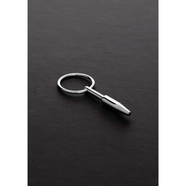 Bild von Triune The Mini Fucker Penis Plug Solid: Edelstahl-Penisplug (8mm)