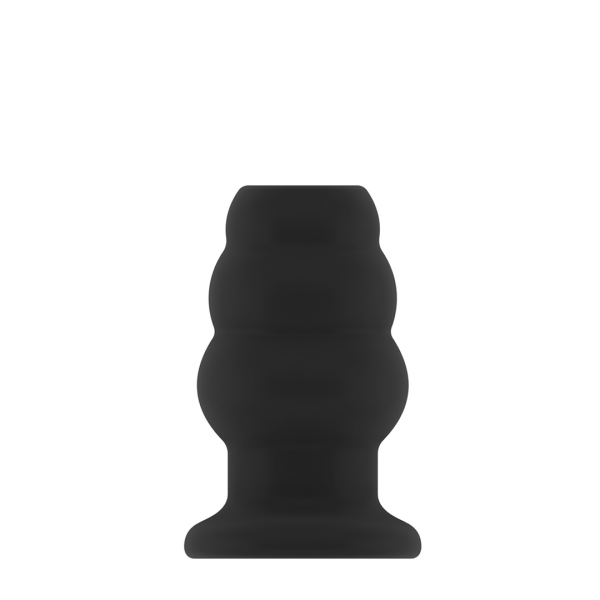 Bild von Analplug The Hollow Tunnel schwarz 7,7 x 4,9 cm