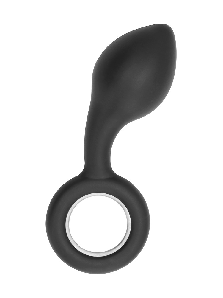 Bild von Sono No. 63: Silikon-Analplug, schwarz