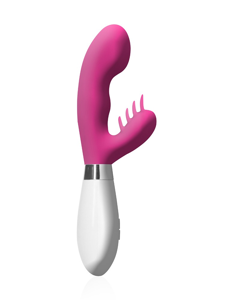 Bild von Luna Ares: Bunny-Vibrator, pink