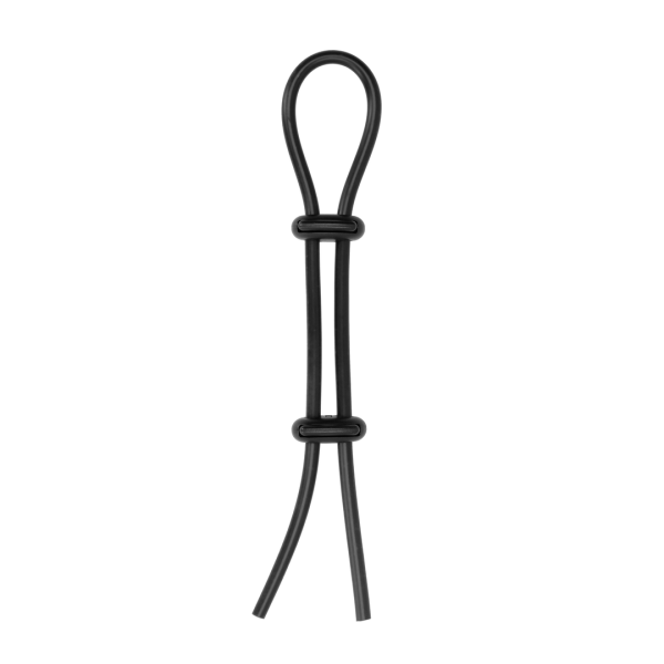 Bild von Double Stretch Booster: Penisschlaufe, schwarz