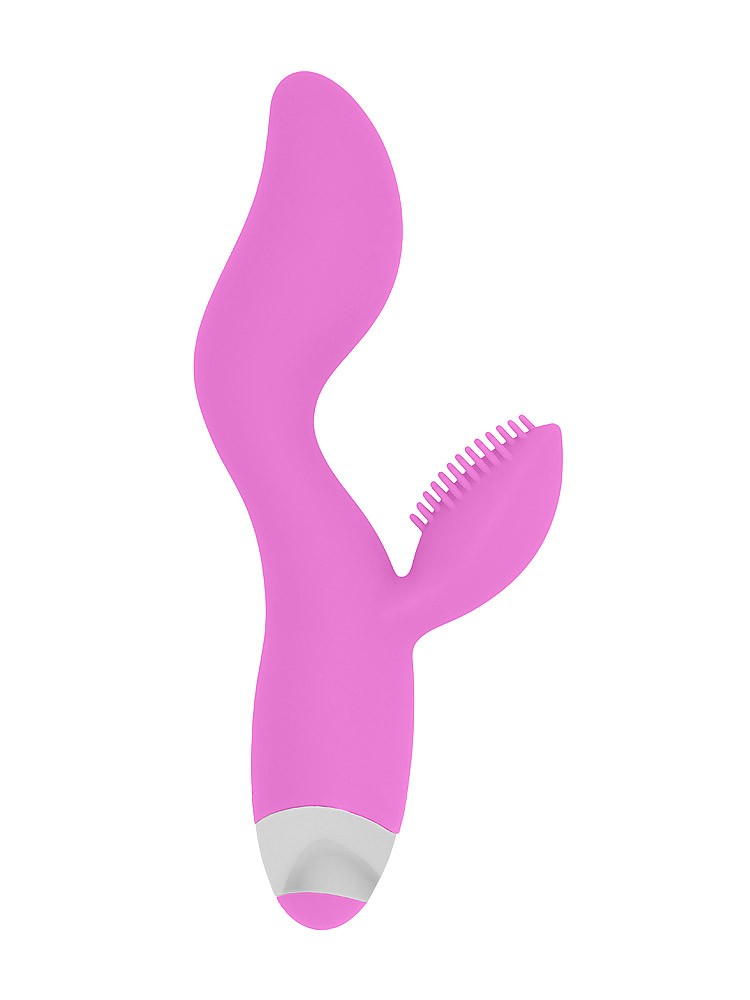 Bild von Simplicity Verne: Bunny-Vibrator, pink