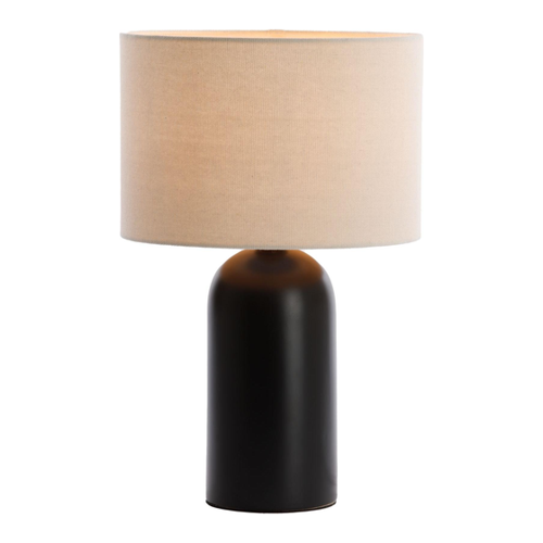 Bild von Luqaza Tischlampe Evin (E27) – Stilvoll und Modern