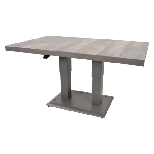 Bild von Höhenverstellbarer Gartentisch PRATO PARDO von Lesli Living