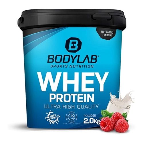 Bild von Whey Protein - 2000g - Himbeer-Joghurt