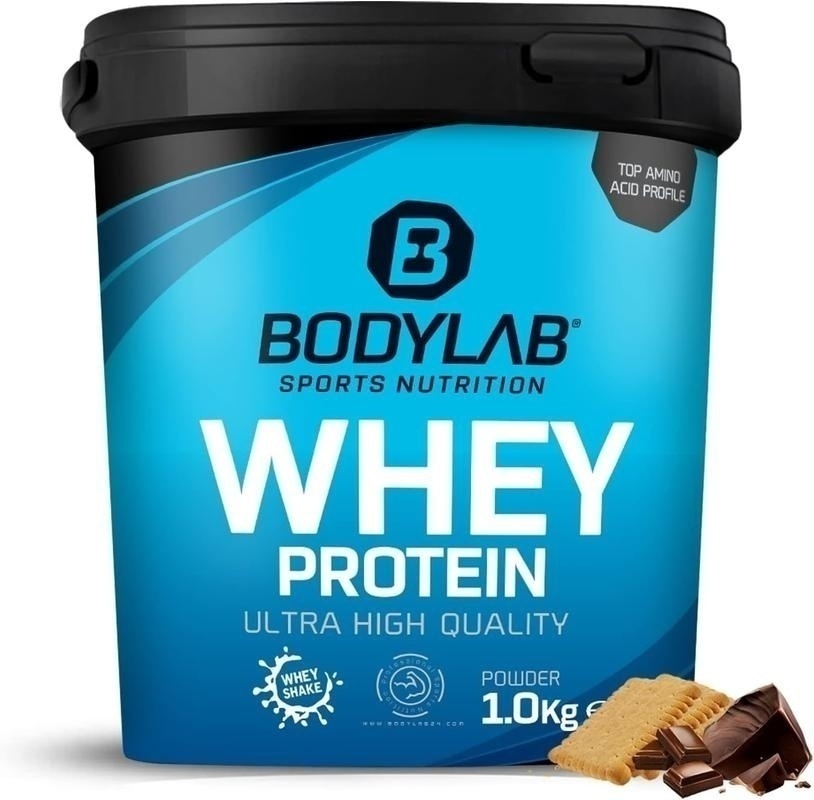 Bild von Whey Protein - 2000g - Cookies & Cream