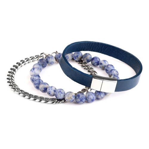 Bild von Di Lusso Zed Armband im 3er-Set