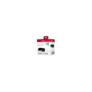 Bild von Canon PGI-29 CMY/PC/PM/R Multipack - Gelb, Cyan, Magenta, Rot, Photo Cyan, Photo Magenta - original - Tintenbehälter - für PIXMA PRO-1 (4873B005)