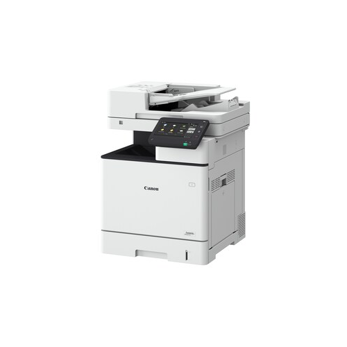 Bild von Canon i-SENSYS MF832Cdw Farblaserdrucker Scanner Kopierer Fax USB LAN
