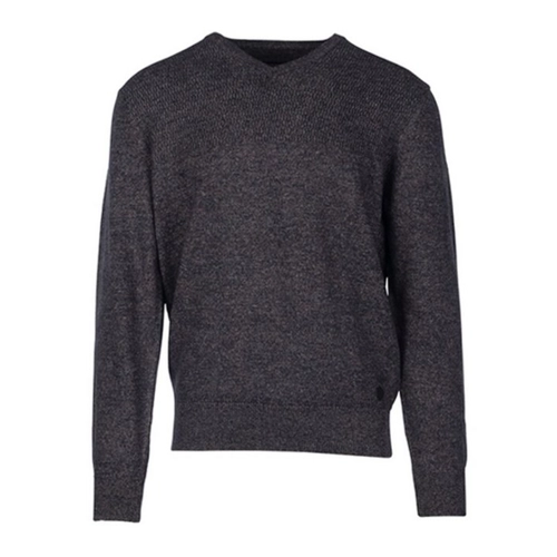 Bild von Stylischer STATE of ART V-Ausschnitt-Pullover für Herren