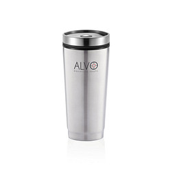 Bild von XD COLLECTION Becher Shake-It, 350 ml, silber