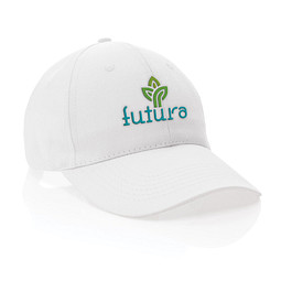 Bild von XD COLLECTION Impact 6 Panel Kappe mit AWARE™ Tracer, weiß