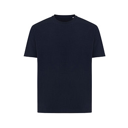 Bild von Iqoniq Teide T-Shirt aus recycelter Baumwolle, navy blau, XS