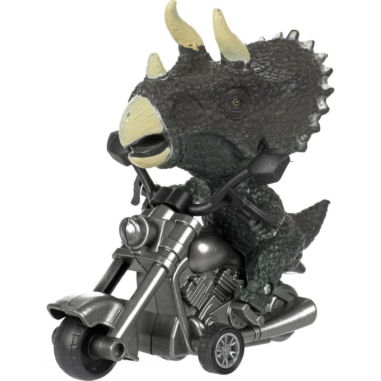 Bild von Toi-Toys Welt der Dinosaurier Reibungs-Dino auf Motor