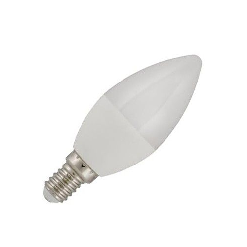 Bild von Bailey LED Kerzenlampe E14 | 6W (ersetzen 48W) opal