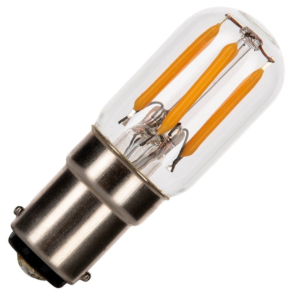 Bild von Bailey Röhrenlampe | LED-Filament | Ba15d 2,5W | Dimmbar