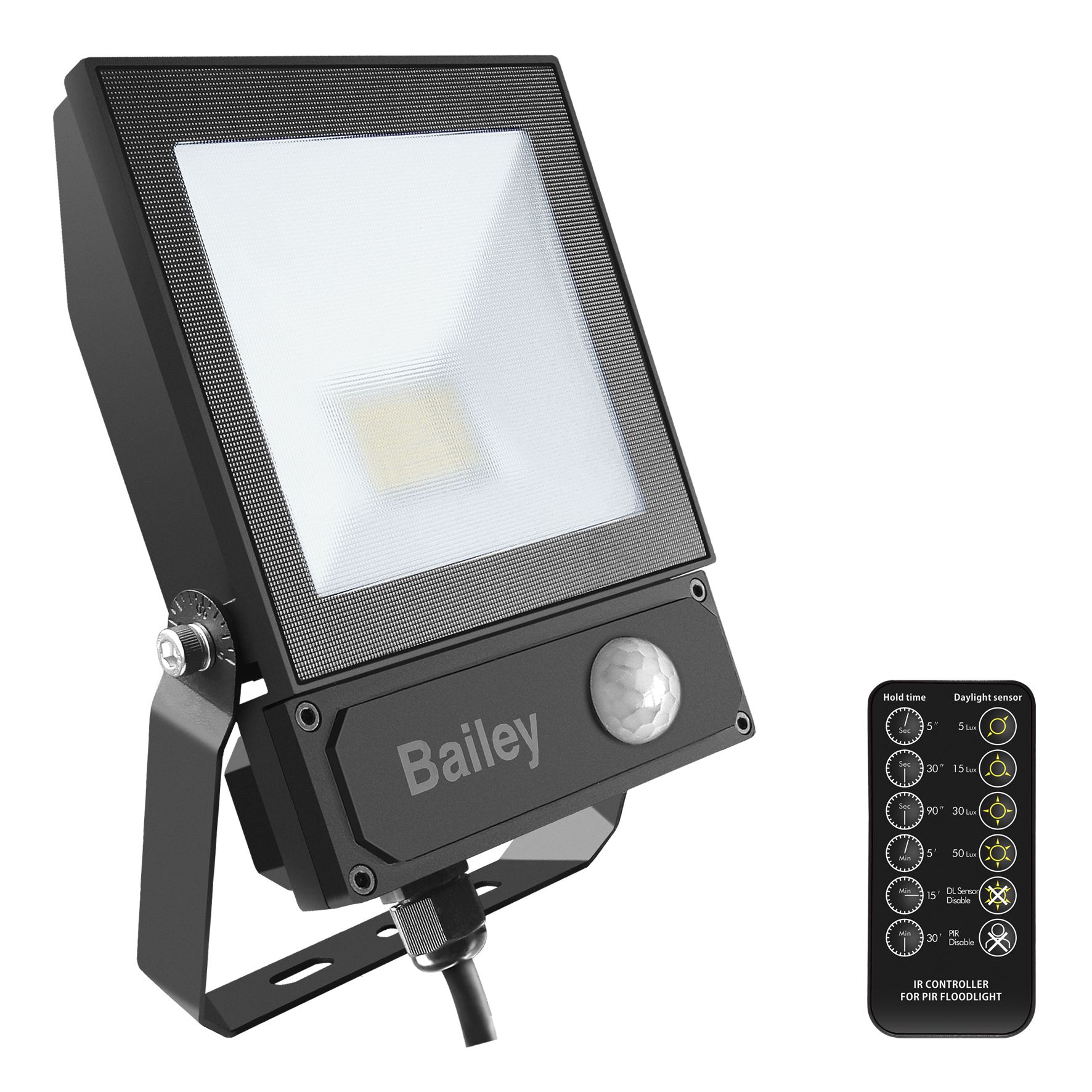 Bild von Bailey | LED Scheinwerfer |  30W