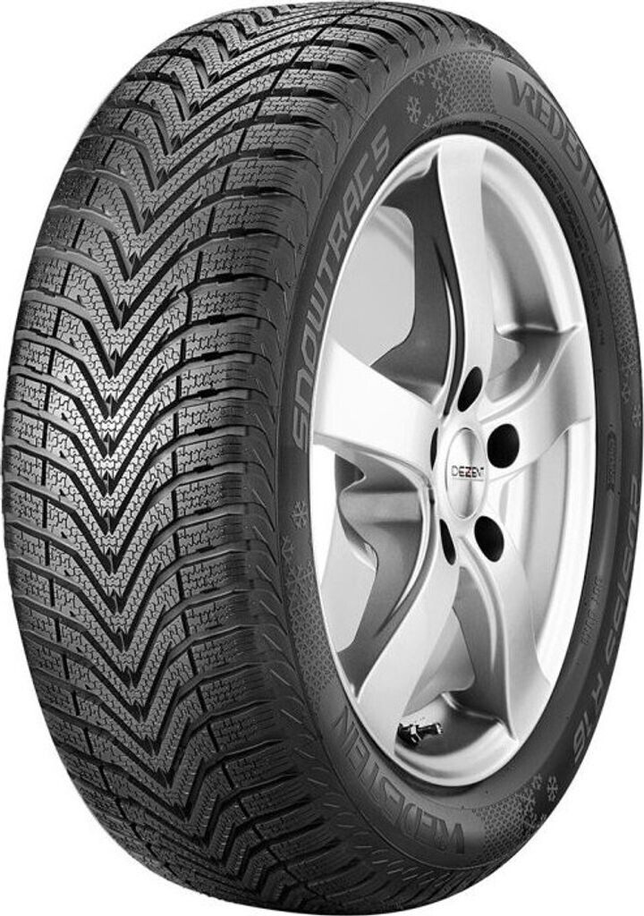 Bild von Vredestein Snowtrac 5 175/65 R14 82T PKW Winterreifen Reifen VOLKSWAGEN: GOLF 3, up! Hatchback, GOLF 3 Variant, FORD: FIESTA 6, FIESTA 5, KA Hatchback