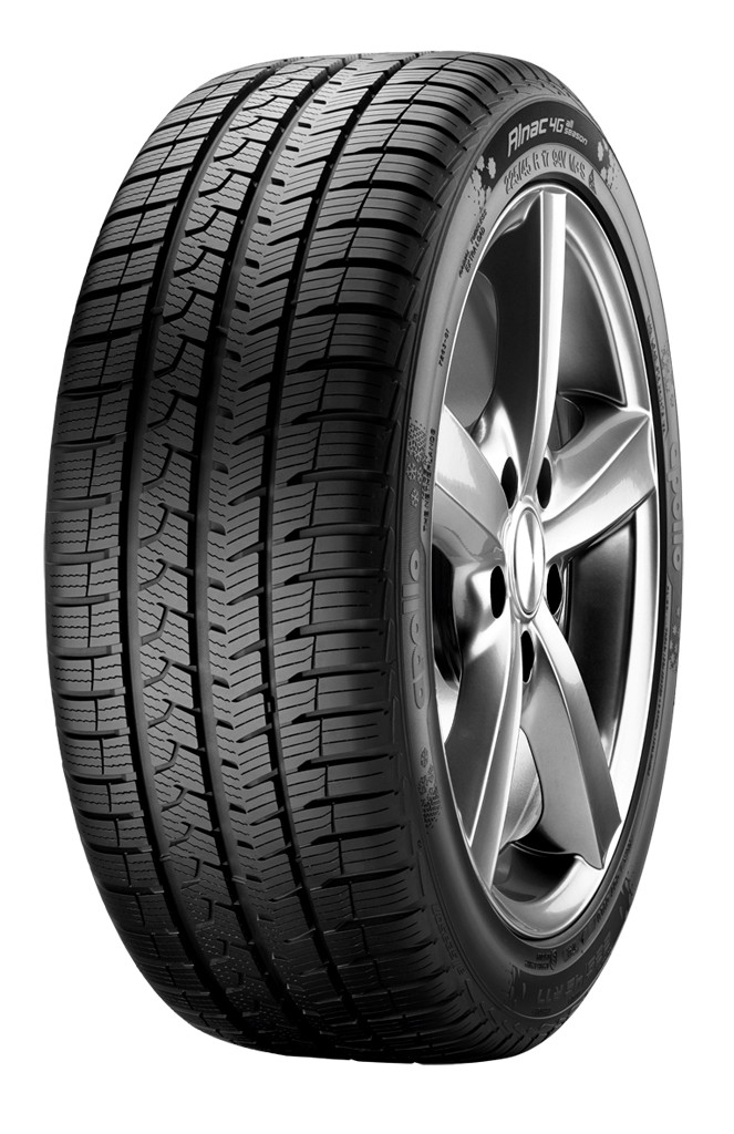 Bild von Apollo Alnac 4G ALL Season 215/45 R17 91V PKW Ganzjahresreifen Reifen OPEL: Corsa E Schrägheck, Corsa D Schrägheck, Astra J Schrägheck AL21545017VAA4A