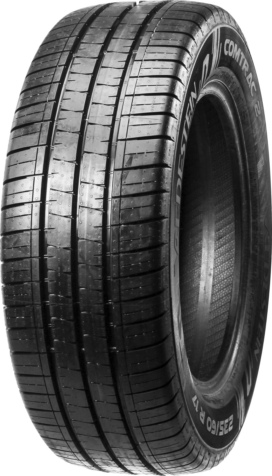 Bild von Vredestein Comtrac 2 215/75 R16 116R PKW Sommerreifen Reifen FIAT: Ducato III Van, Ducato III Minibus, Ducato II Platform/Chassis, PEUGEOT: Boxer Van