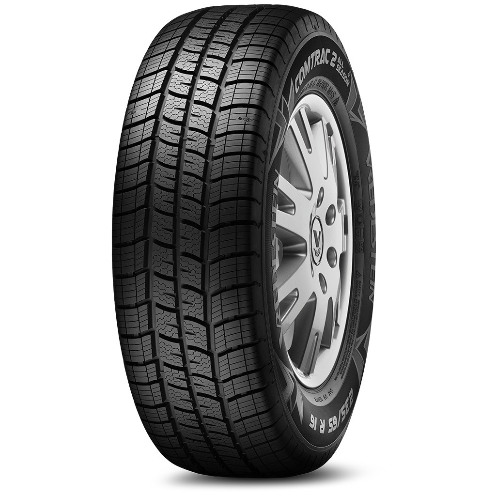 Bild von Vredestein COMTR2AS+ 205/70 R15 106R PKW Ganzjahresreifen Reifen FIAT: Ducato III Kastenwagen, Ducato III Pritsche / Fahrgestell AP20570015RCAPA00
