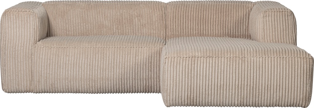 Bild von WOOOD Chaiselongue "Bean", Chaiselongue-Sofa, Breite 254 cm